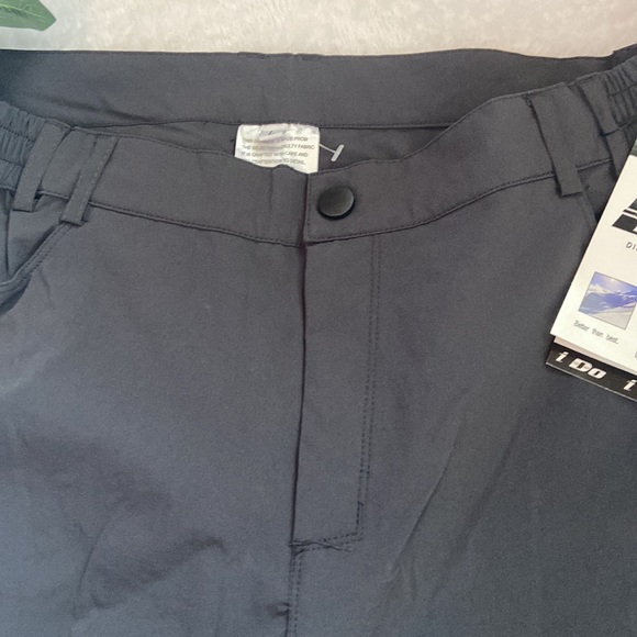 NWT Diamond Candy Size L Gray Ski Pants - Picture 2 of 11